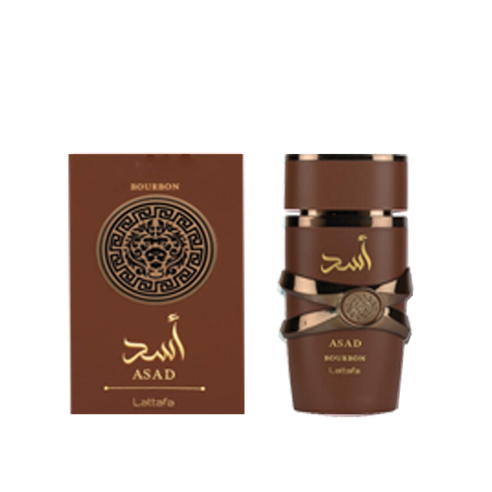 50ml ASAD Brown Perfume (12pcs/Box) 50ml ASAD Brown Perfume (12pcs/Box)